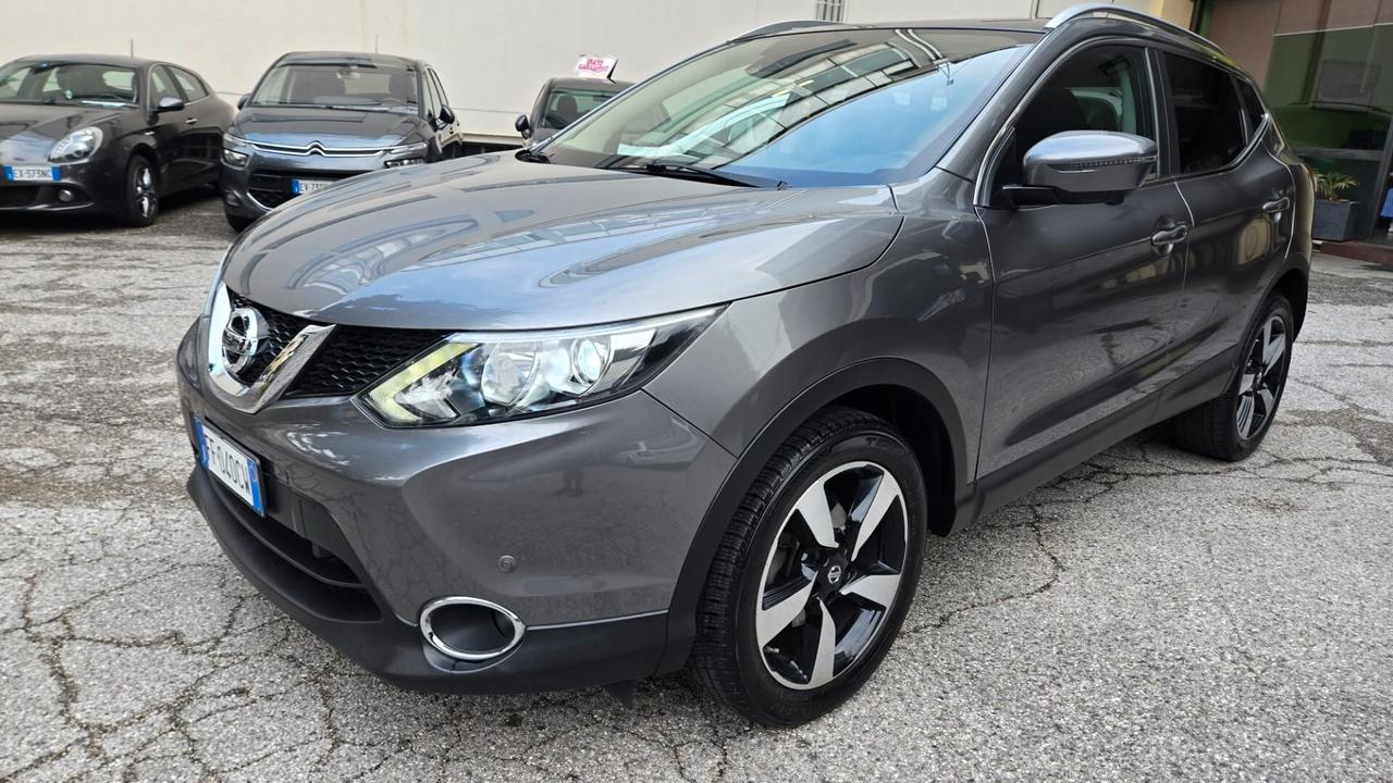 Nissan Qashqai 1.2 DIG-T Tekna Neopatentati Ok