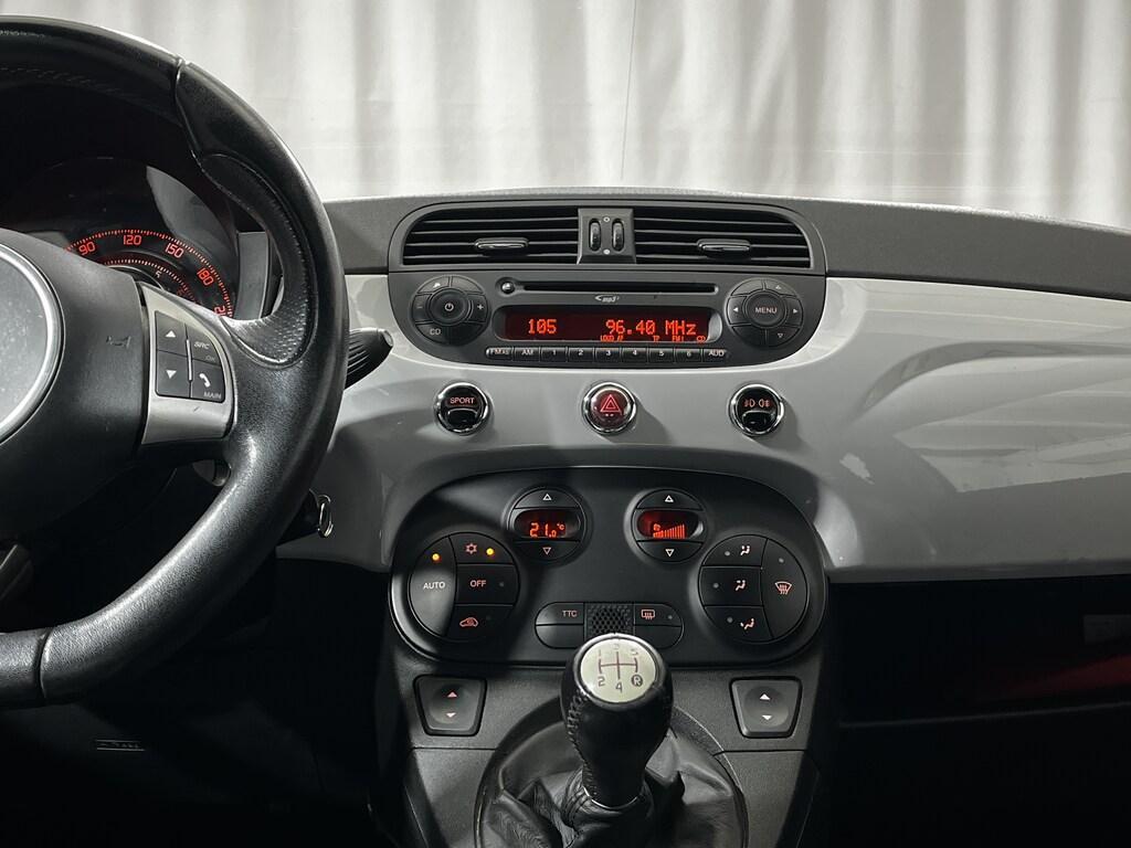 Abarth 500C 1.4 16v t. t-jet 135cv