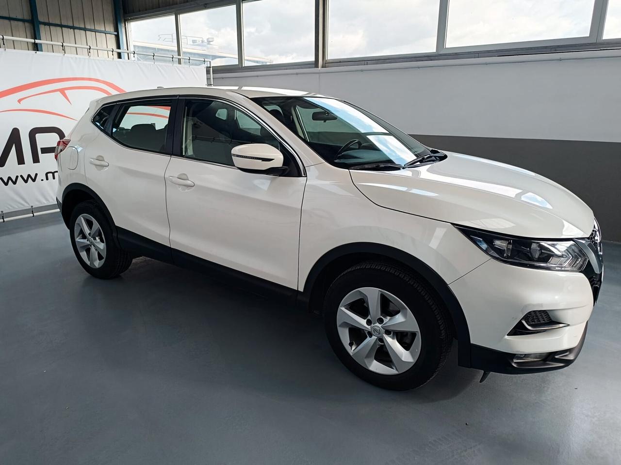 Nissan Qashqai 1.5 dCi 115 CV Tekna+
