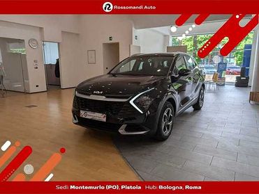 Kia Sportage Business GPL 1.6