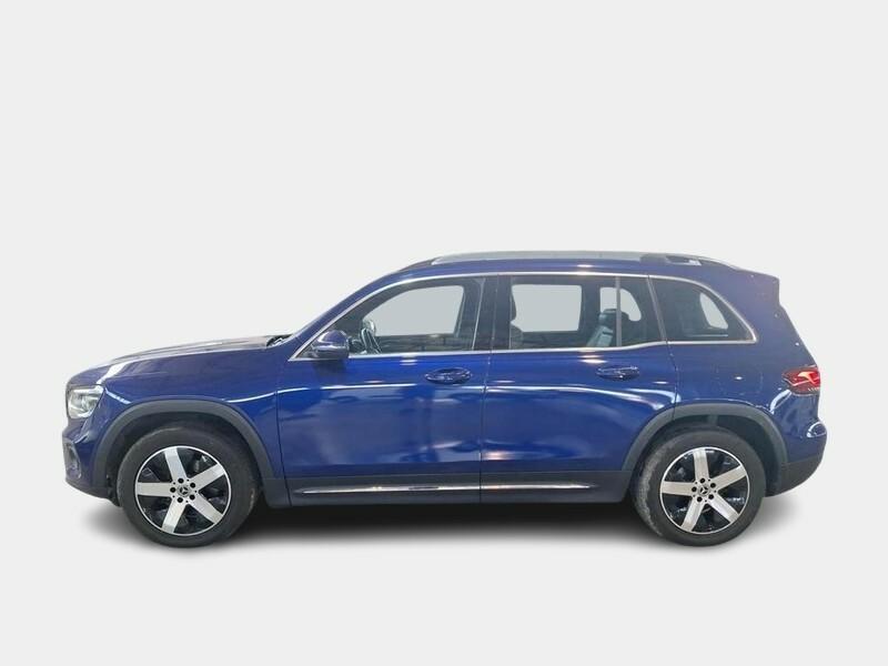 MERCEDES-BENZ GLB 180 Automatic Sport Plus