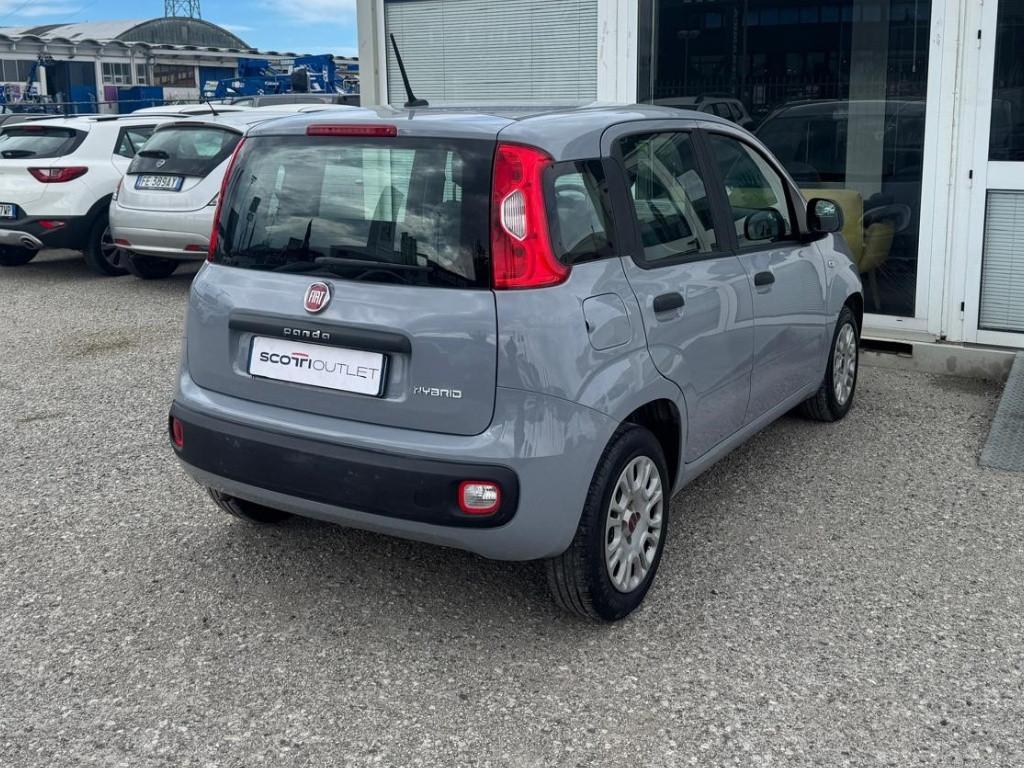 FIAT Panda III 2016 - Panda 1.0 hybrid Easy s&s 70cv