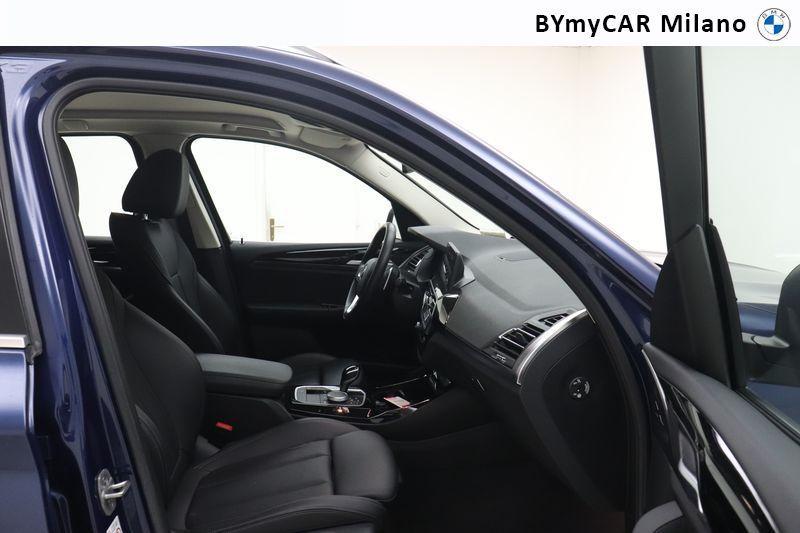 BMW X3 20 d Mild Hybrid 48V xDrive Steptronic