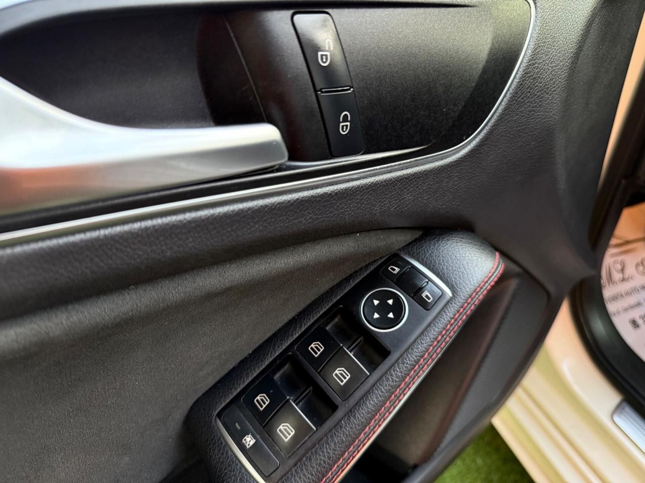 Mercedes-benz A 200 A 200 d Automatic Premium AMG