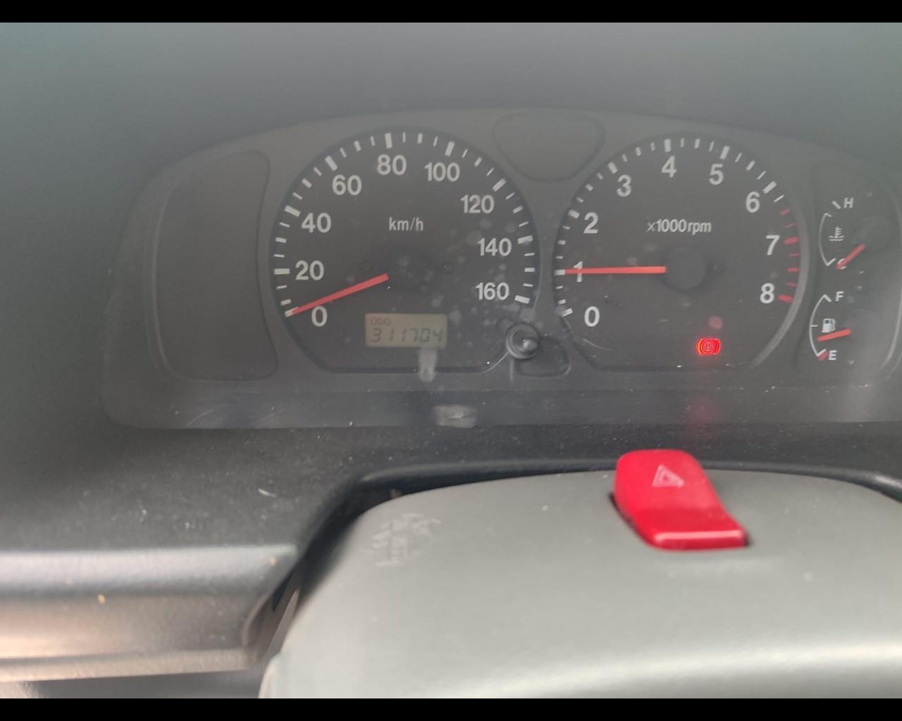 SUZUKI Jimny 3ª serie - Jimny 1.3i 16V cat 4WD JLX