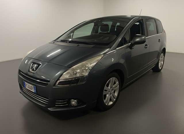 Peugeot 5008 1.6 e-hdi 110cv Allure Automatica + 7 Posti