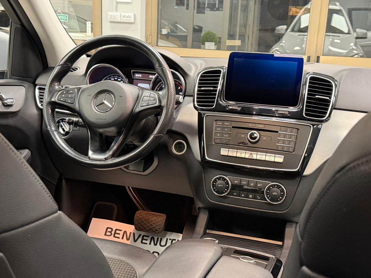 Mercedes-benz GLE 350 d 4Matic Sport
