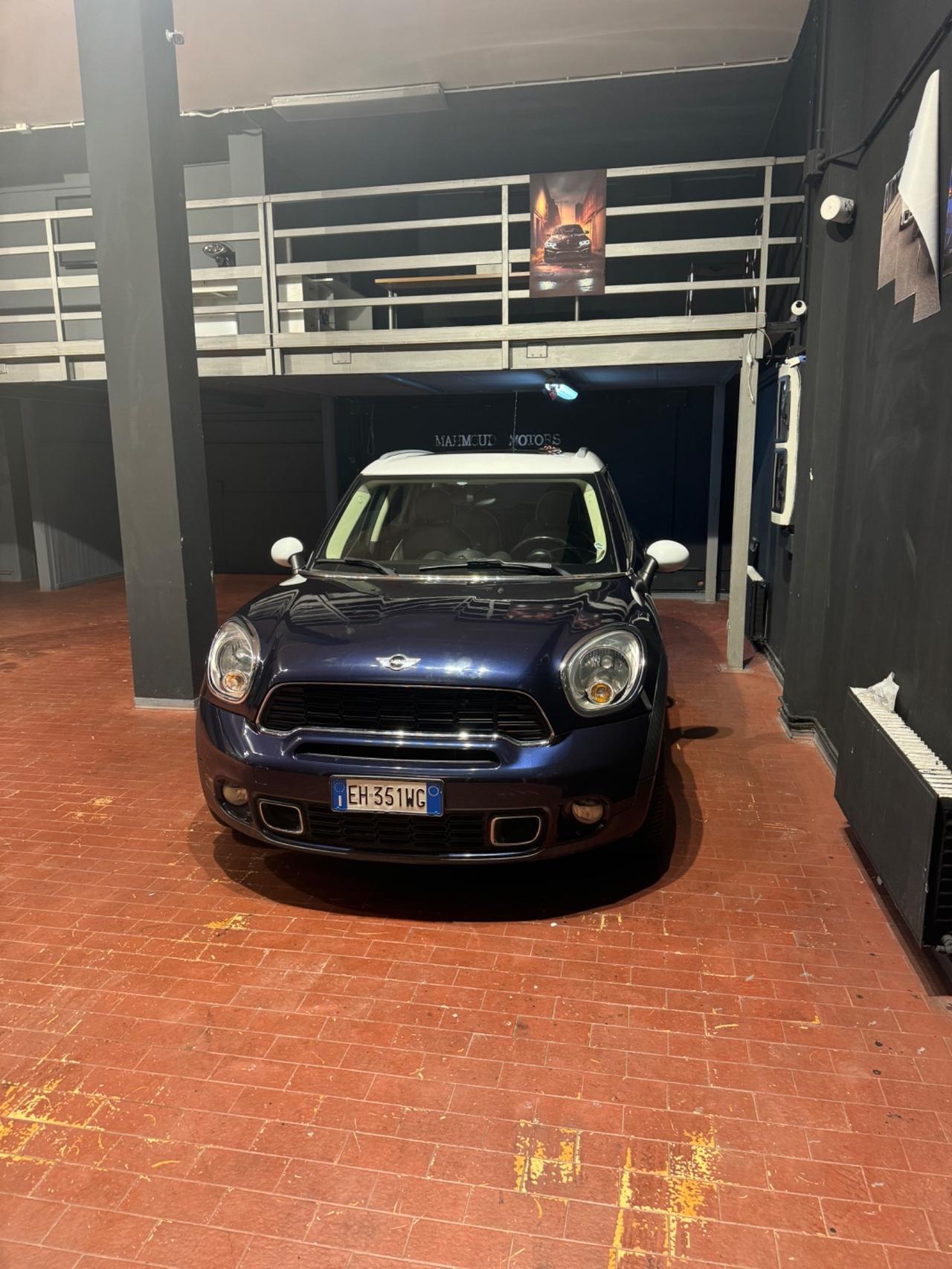 Mini Cooper S Countryman Mini 1.6 Cooper S Countryman