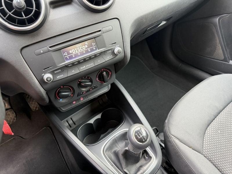 Audi A1 A1 1.2 tfsi Ambition NEOPATENTATI CERCHI S-LINE