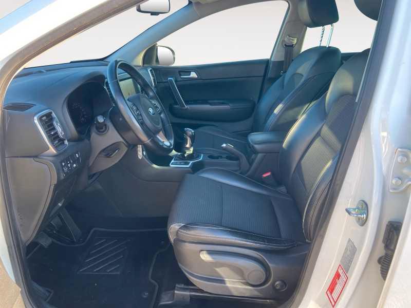 KIA Sportage 1.7 crdi Cool 2wd 115cv