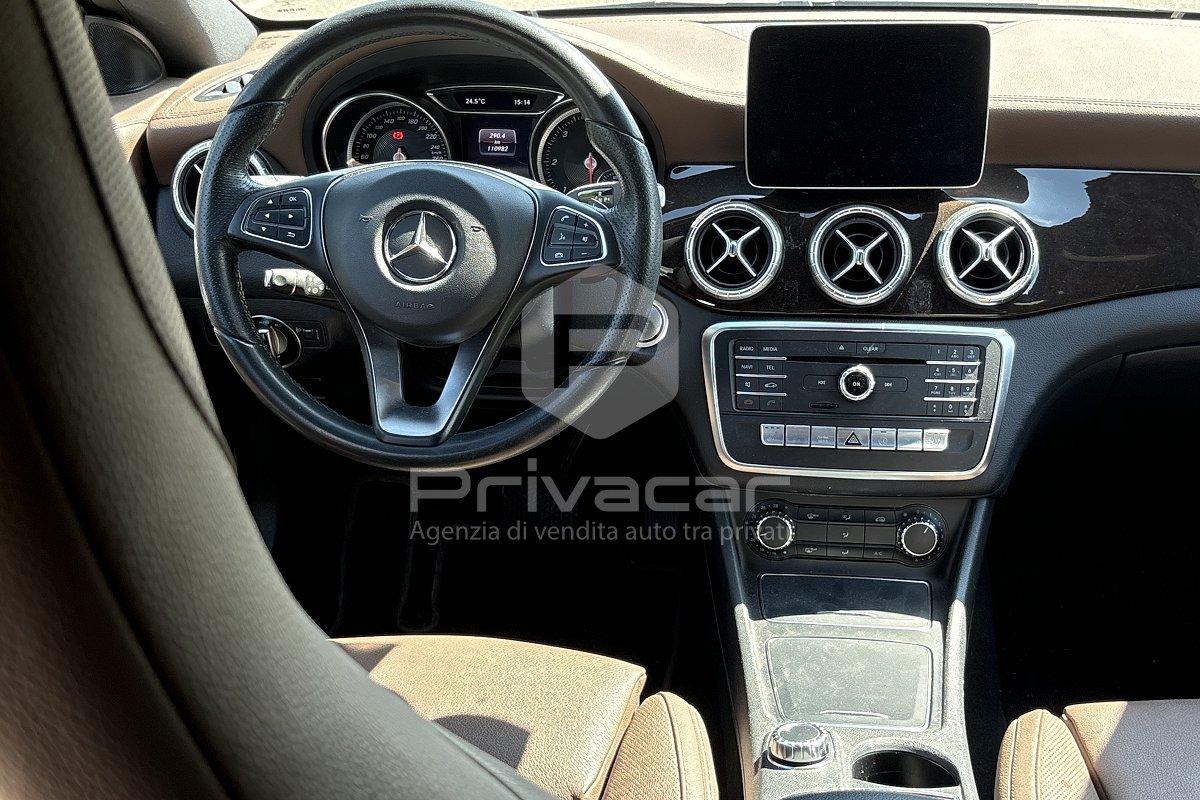 MERCEDES CLA 220 d S.W. 4Matic Automatic Sport