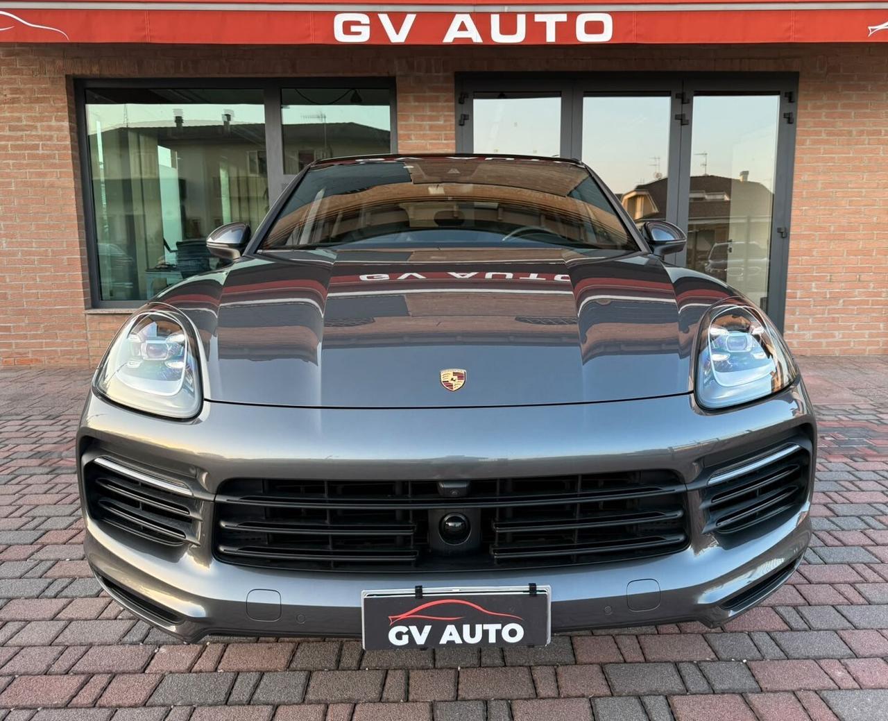 Porsche Cayenne Coupé S