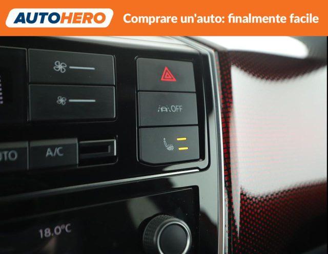 VOLKSWAGEN up! 1.0 TSI 5p. up! GTI BlueMotion Technology