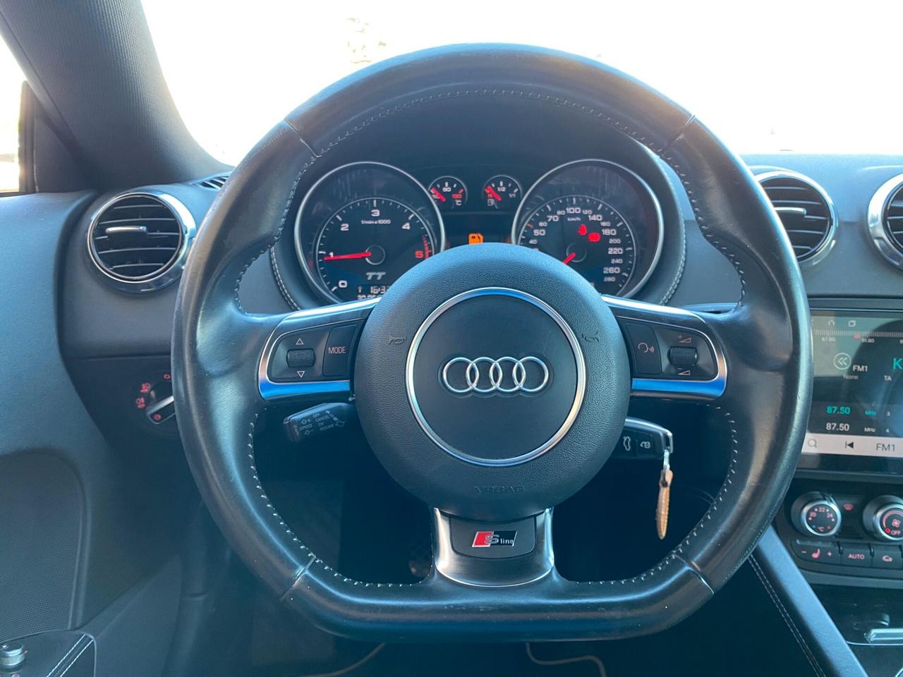 Audi TT 2.0 TDI 170CV QUATTRO S-Line Navi/Pelle/Cruise