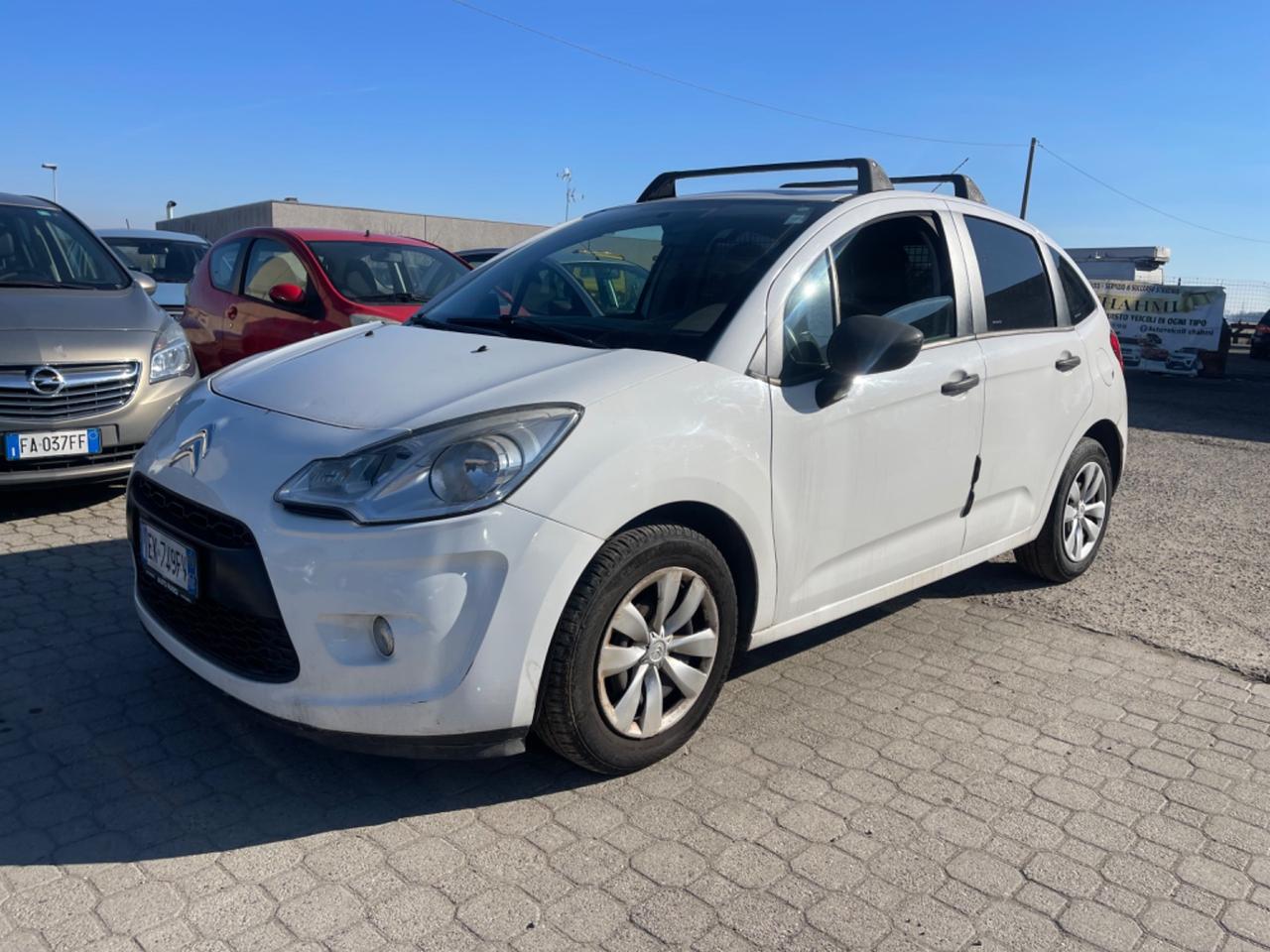 Citroen C3 1.4 HDi AUTOCARRO