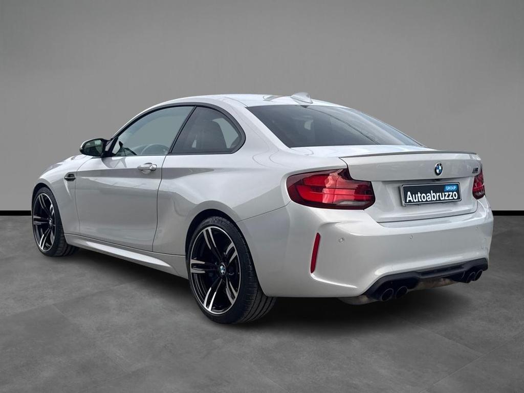 BMW M2 Coupe 3.0 Competition DKG