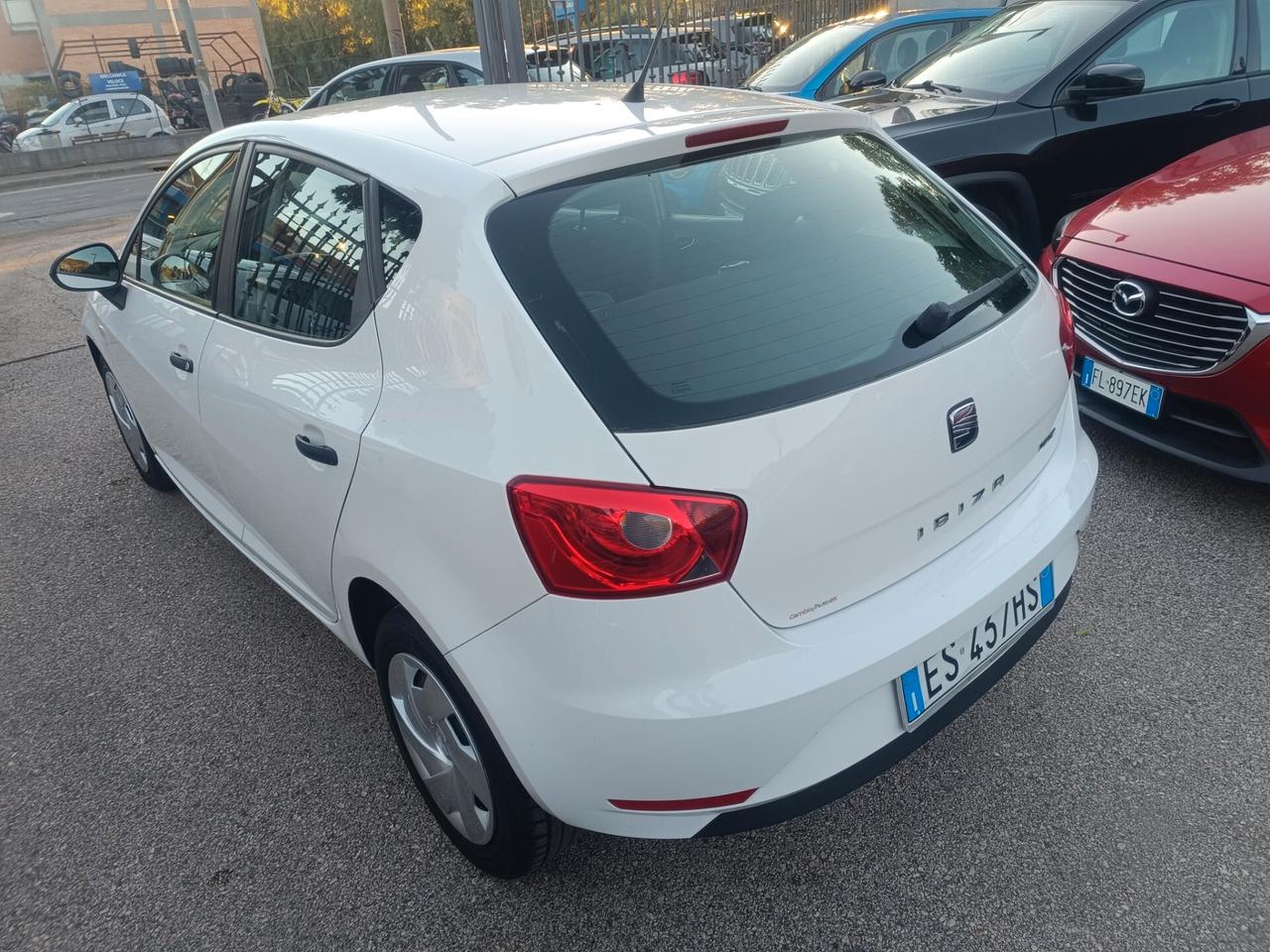 Seat Ibiza 1.6 5 porte Reference BI FUEL