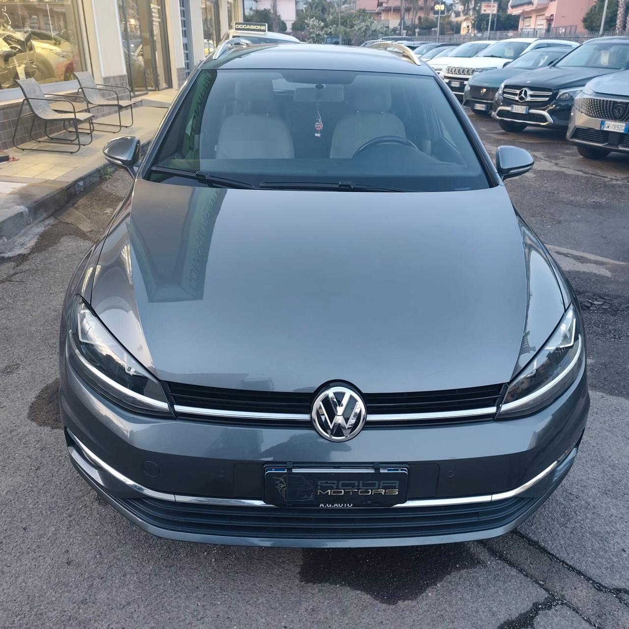 Volkswagen Golf 1.6 TDI