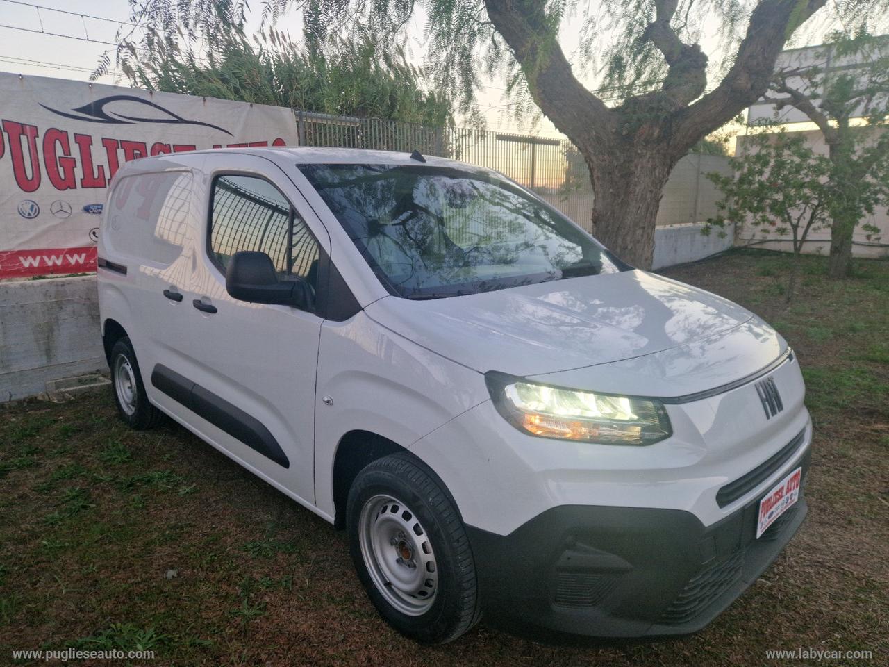 DOBLÒ 1.5 BlueHdi 100CV Van