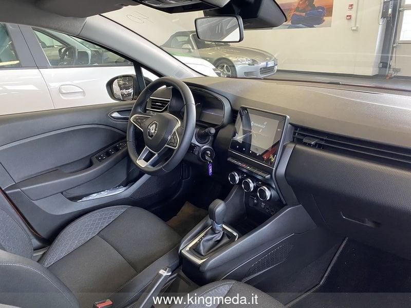 Renault Clio Clio Full Hybrid E-Tech 145 CV 5 porte Equilibre