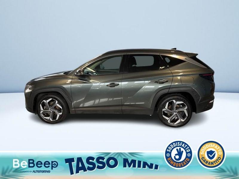 Hyundai Tucson 1.6 T-GDI 48V EXELLENCE 2WD IMT