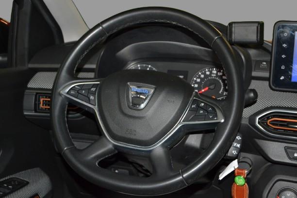 DACIA SANDERO STEPWAY - COMFORT 1.0