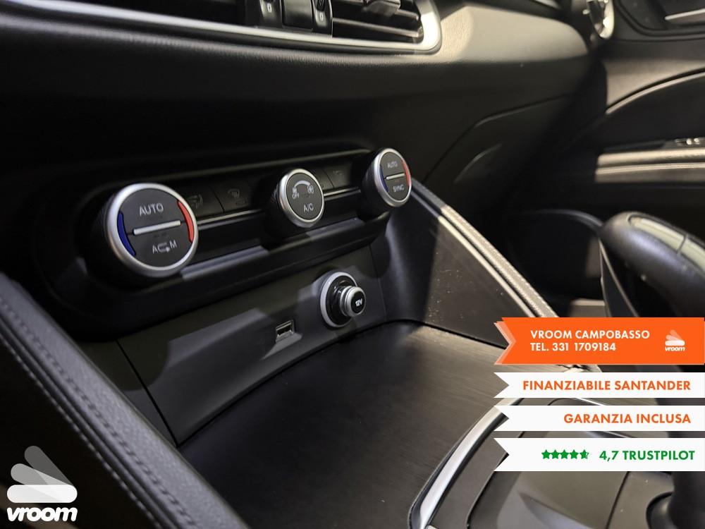 ALFA ROMEO Stelvio Stelvio 2.2 Turbodiesel 210 ...