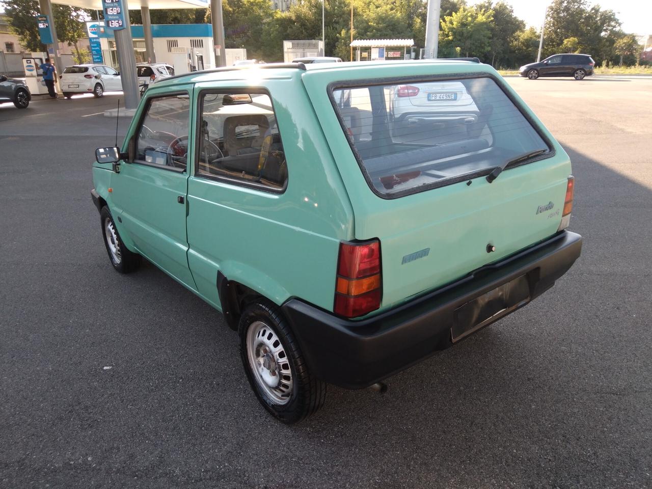 Fiat Panda 900 i.e. cat Young x neopatentati