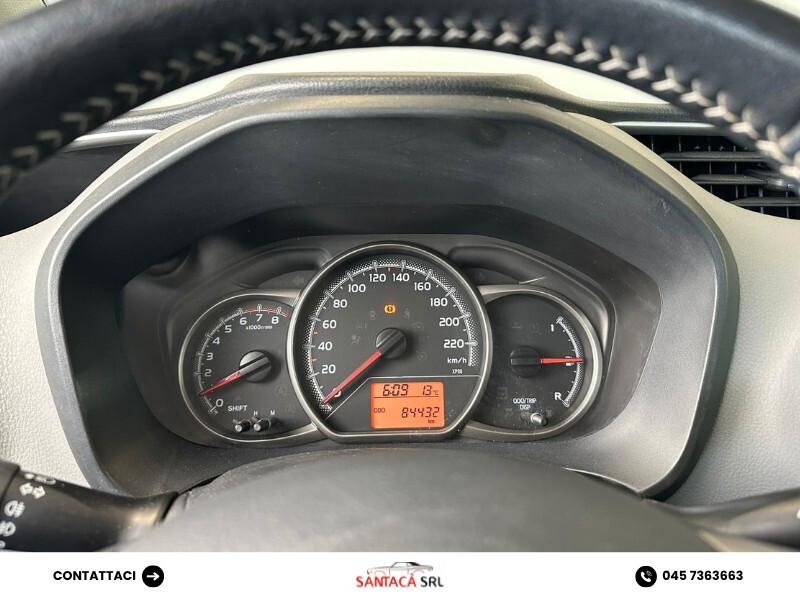 Toyota Yaris 1.0 5 porte Lounge