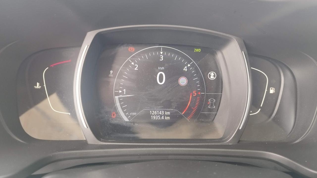 Renault Kadjar dCi 130CV 4x4 Energy Zen