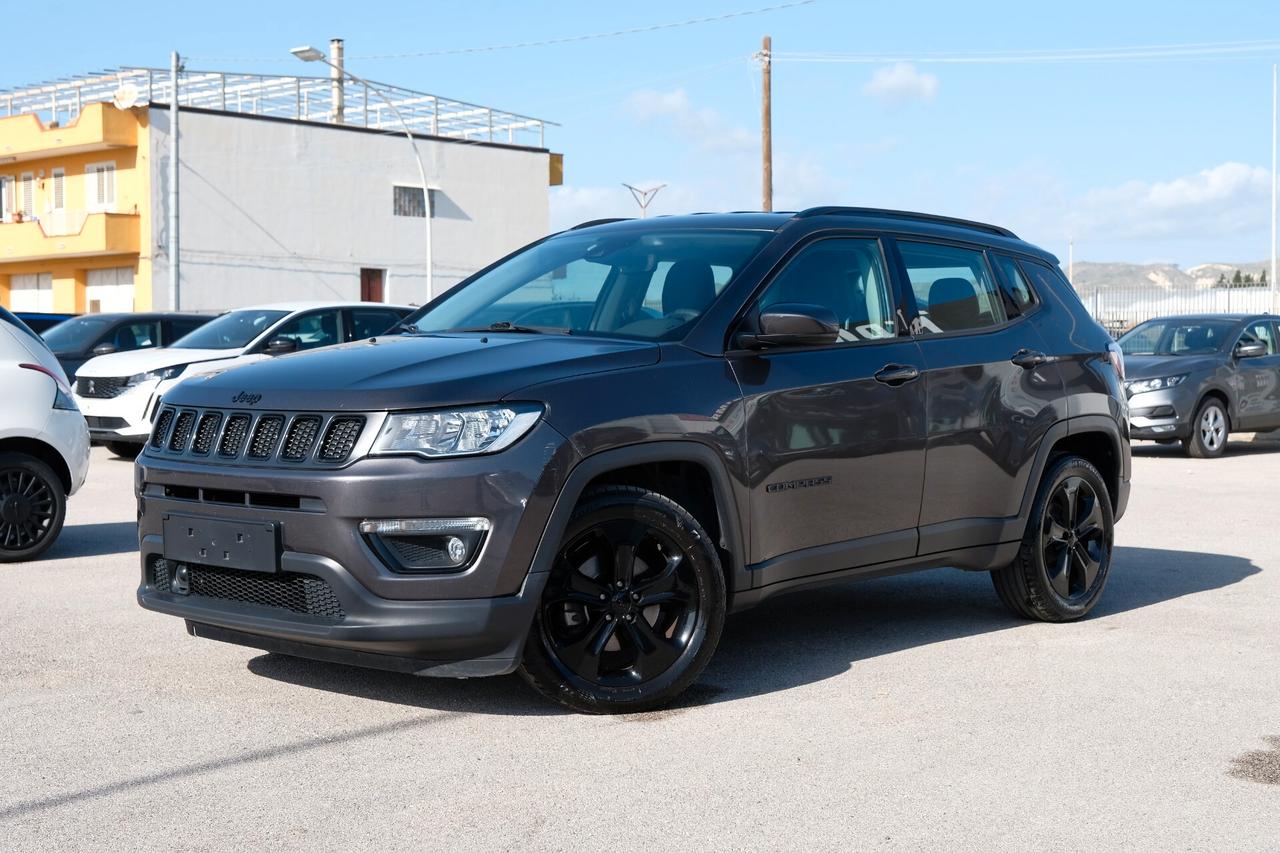 Jeep Compass 1.6 Multijet II 2WD Night Eagle