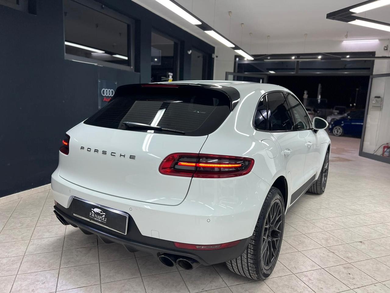 Porsche Macan 3.0 S Diesel