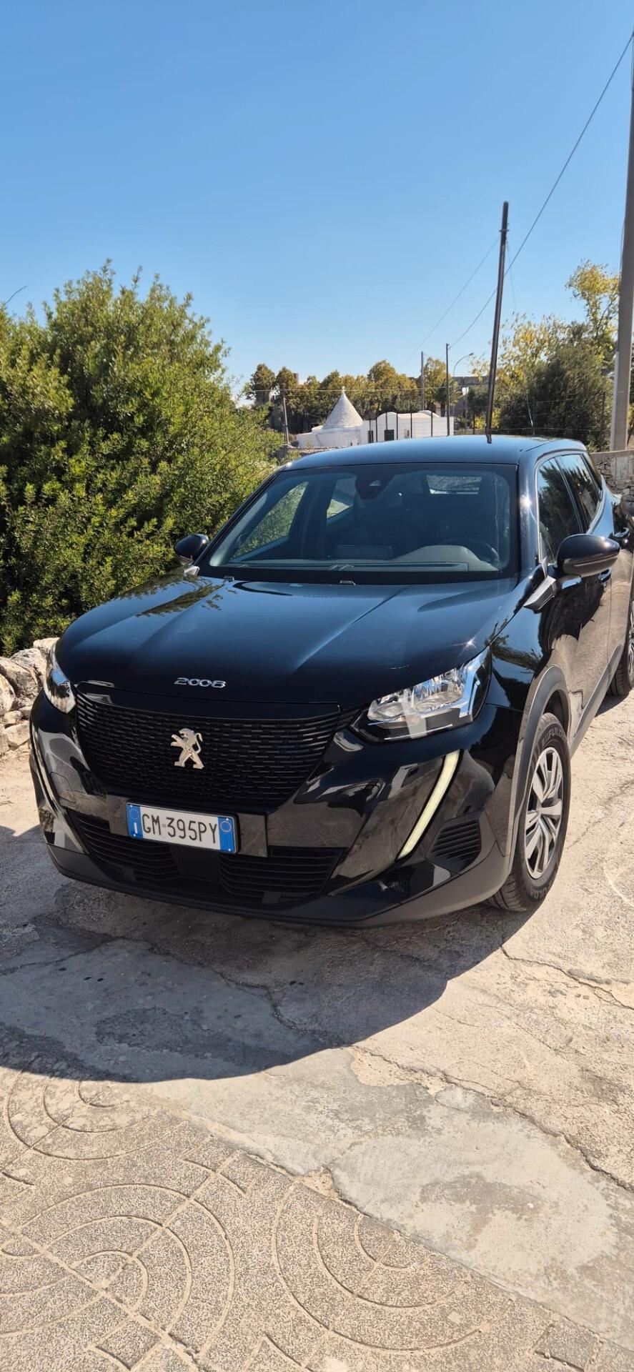 Peugeot 2008 PureTech 100 S&S Active Pack