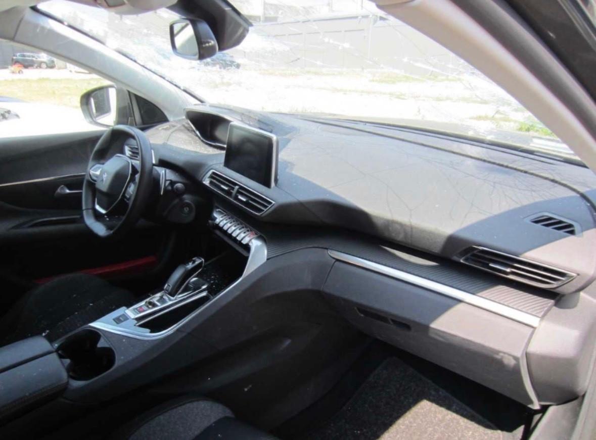 Peugeot 3008 Cambio Automatico 90 Mila km 2020