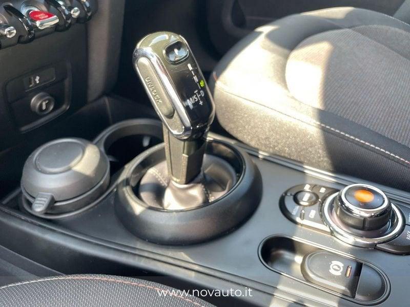 MINI Countryman Cooper D ALL4