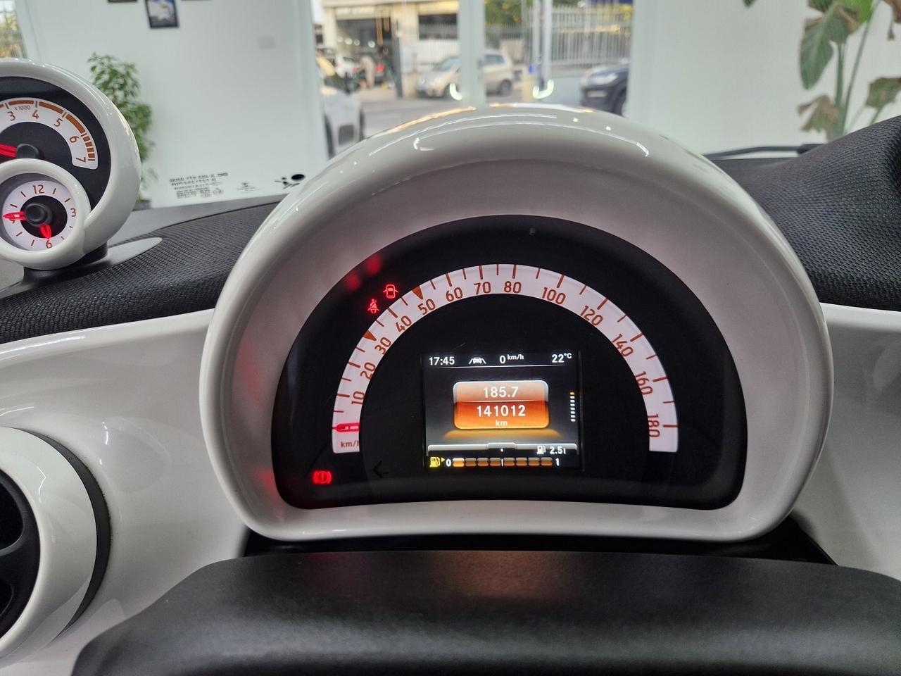 SMART FORFOUR 1.0 PRIME 71CV FULL OPTIONAL