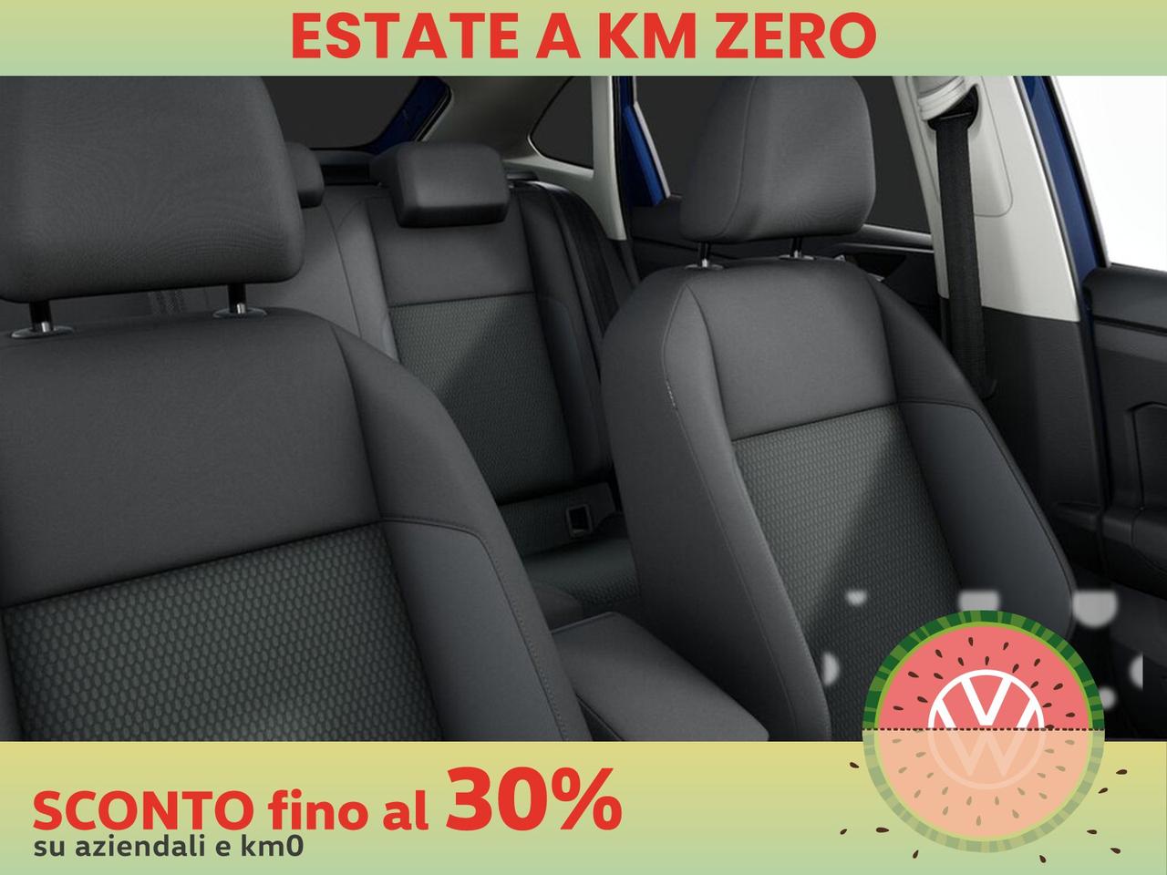 Volkswagen Taigo 1.0 tsi 115cv life