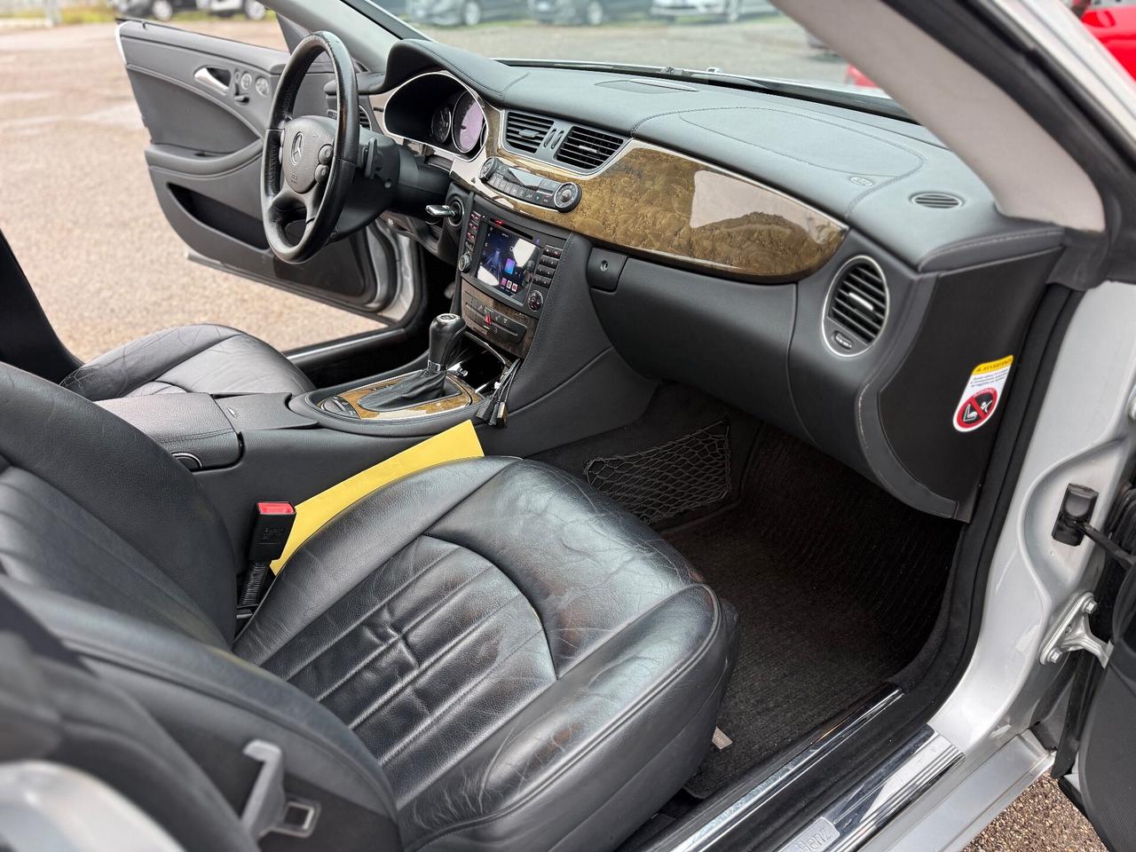 Mercedes-benz CLS 320 CDI Sport