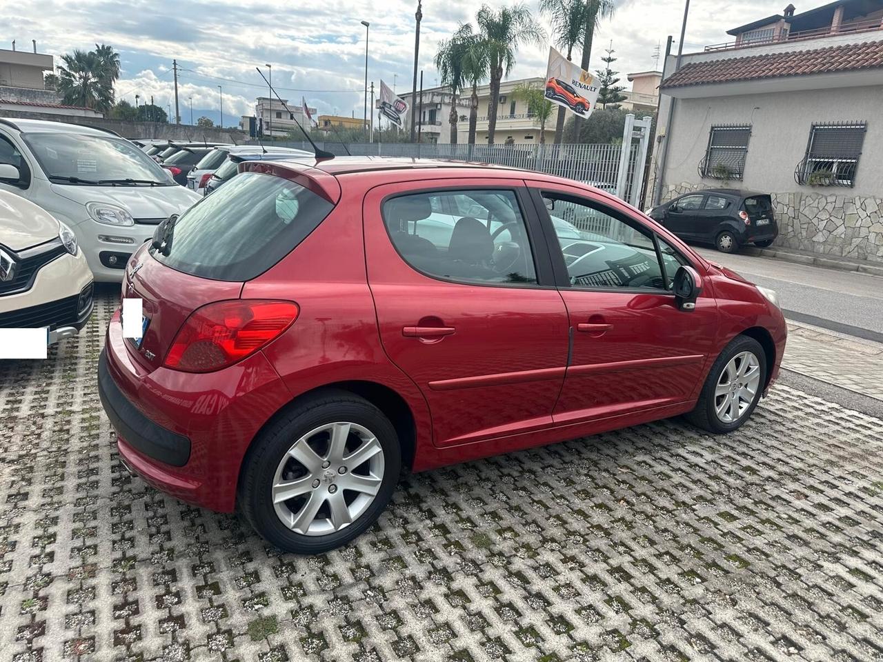 Peugeot 207 1.6 VTi 120CV 5p. XS-03/2008