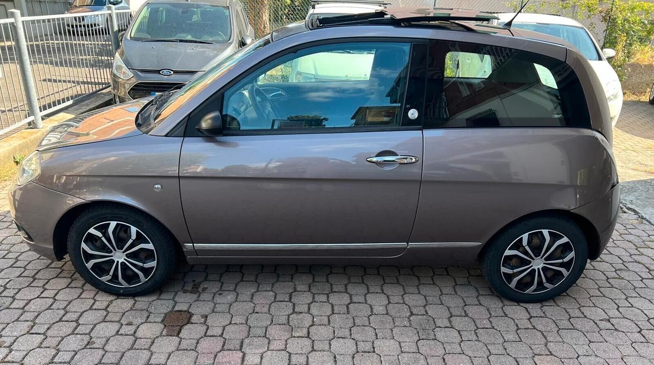 Lancia Ypsilon SCADENZA REVISIONE BOMBOLE GPL 2032
