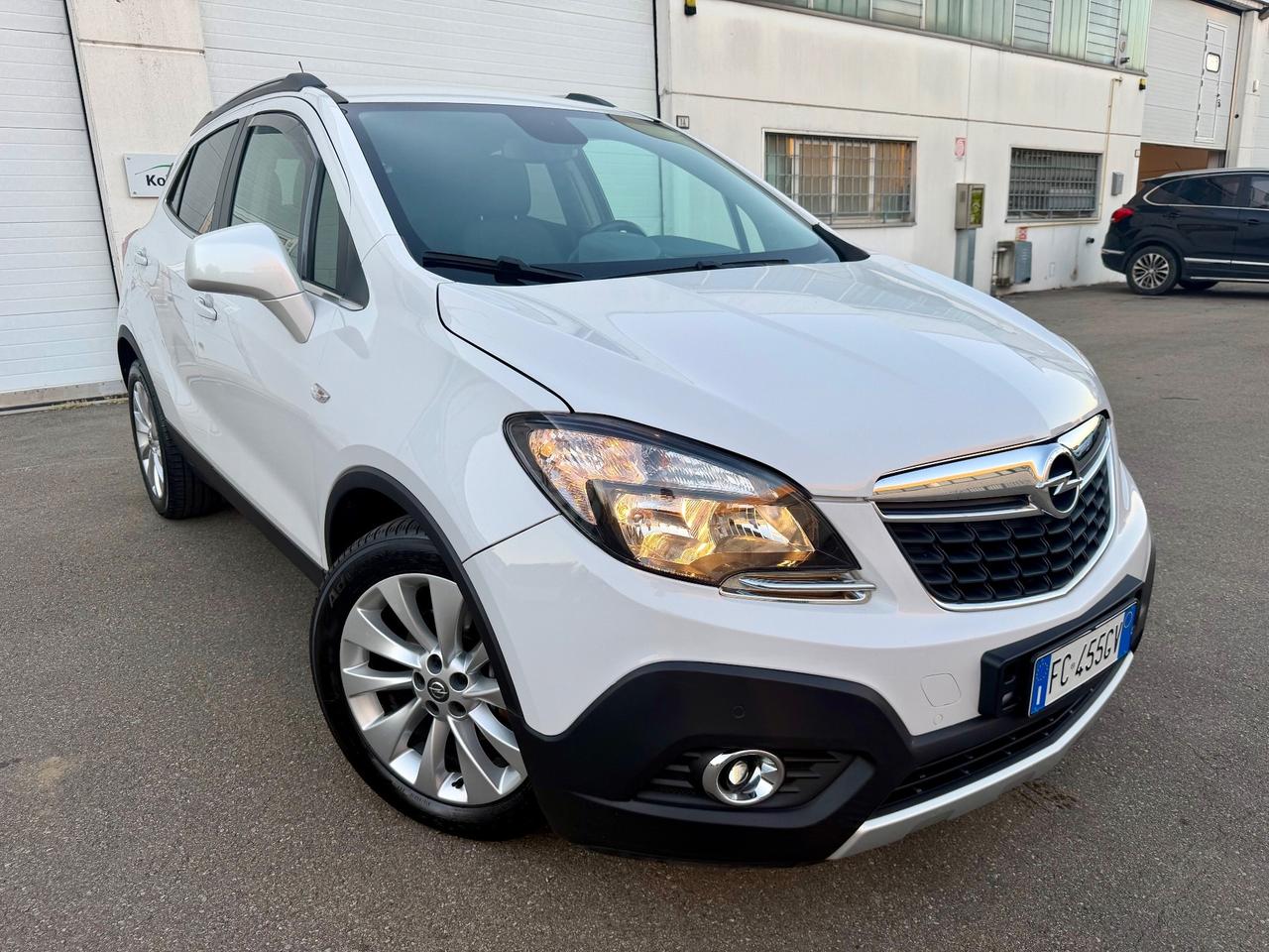 Opel Mokka 1.4gpl (2036) 153.000km euro6
