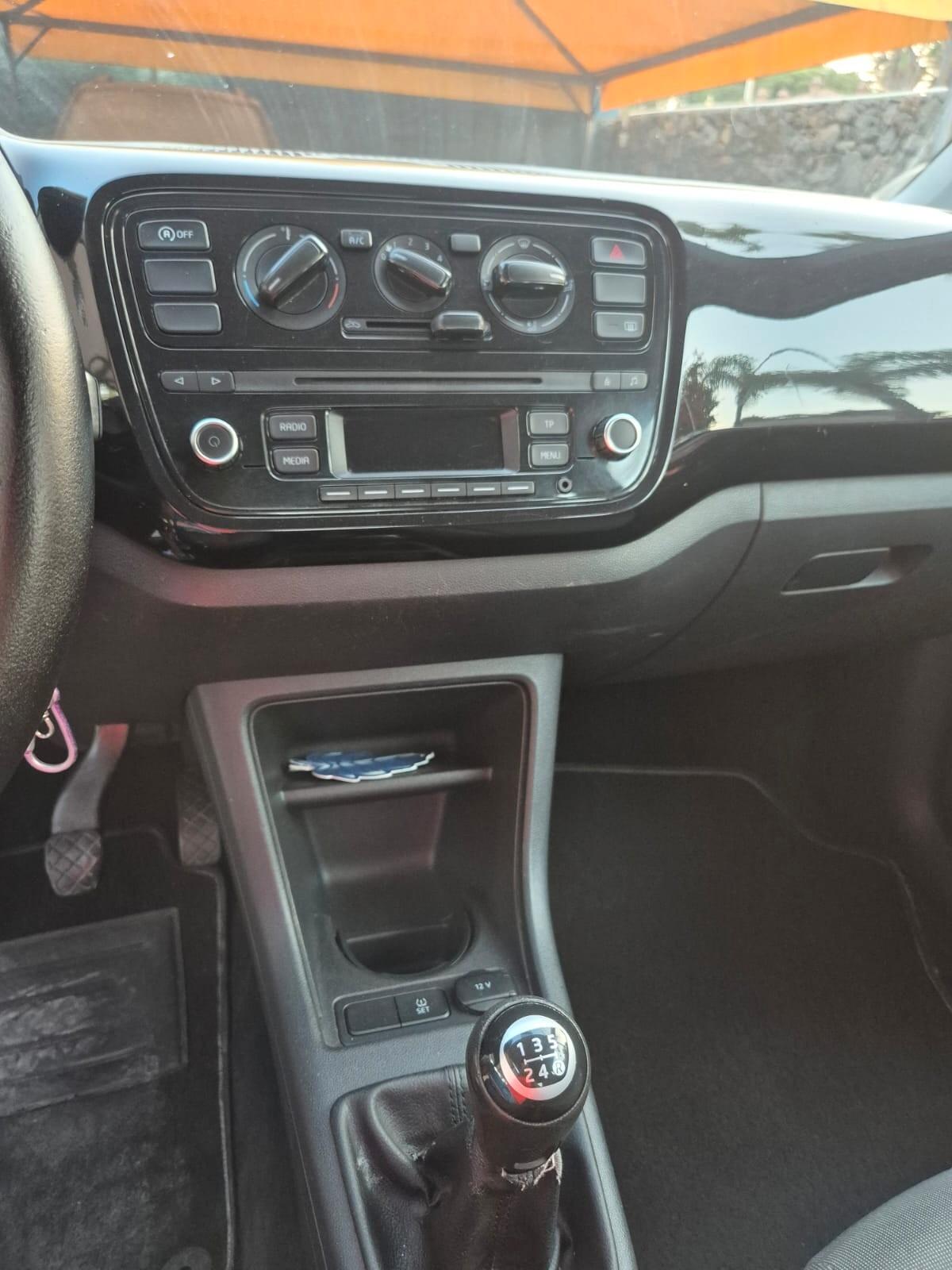 Volkswagen up! 1.0 3p. eco high BlueMotion Technology