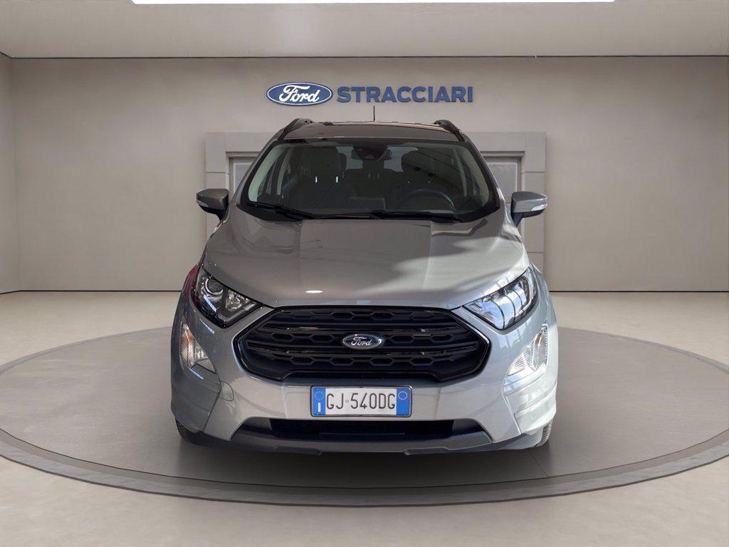 FORD EcoSport 1.0 ecoboost ST-Line s&s 125cv del 2022