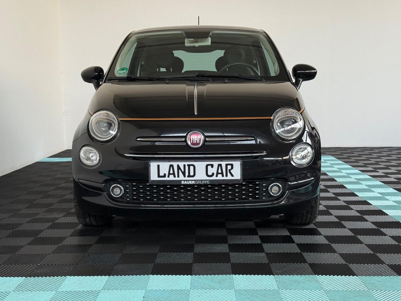 Fiat 500 1.2 Collezione