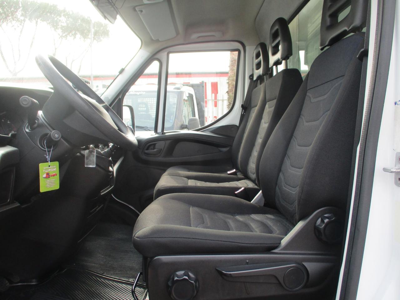 Iveco Daily 35C15 3000 150CV E6B FRIGO ATP FCRX 05/2028 7 PEDA