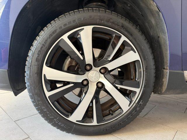 PEUGEOT 2008 1° serie 1.6 e-HDi 115 CV Stop&Start Féline