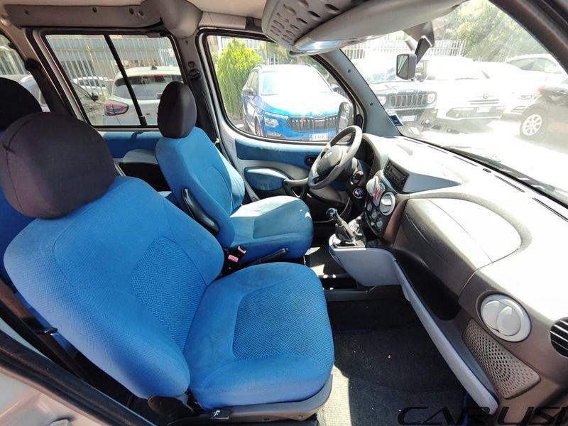FIAT Doblò Doblò 1.9 MJ Cargo Maxi S.vtr. SX