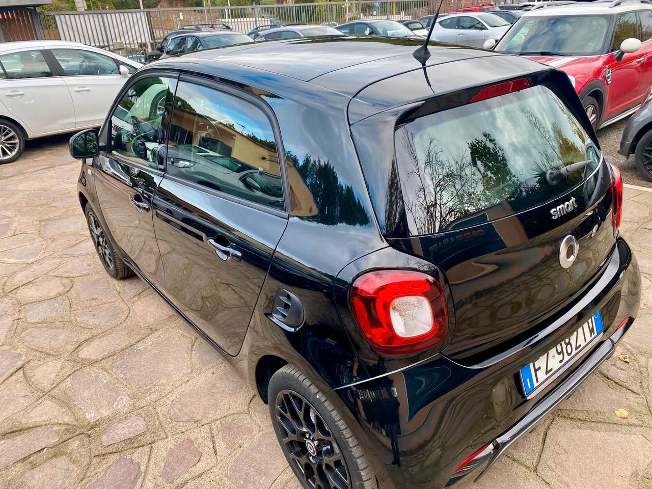 Smart ForFour 70 1.0 twinamic Passion PREZZO REALE
