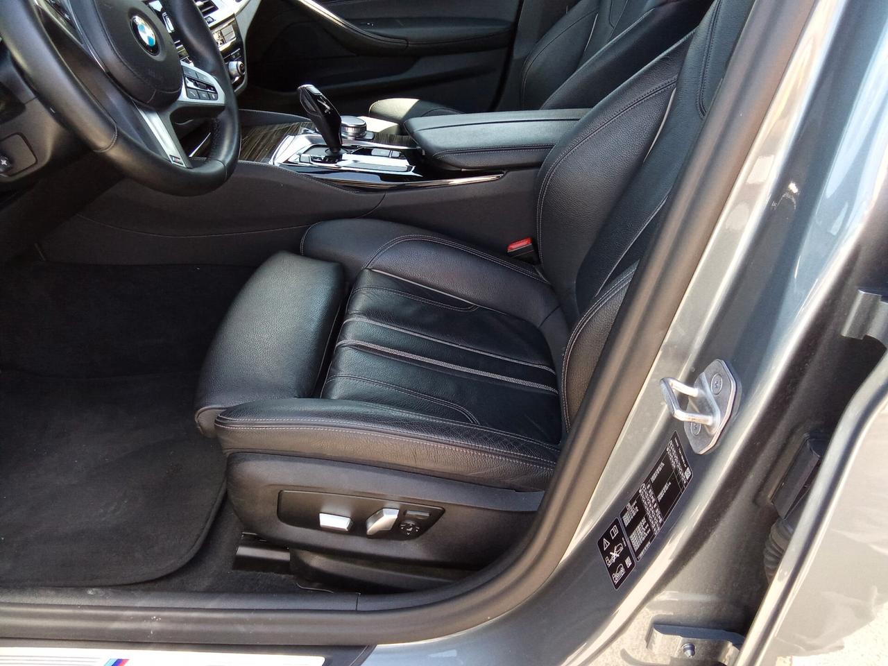 Bmw 520 520d 48V xDrive Touring Msport