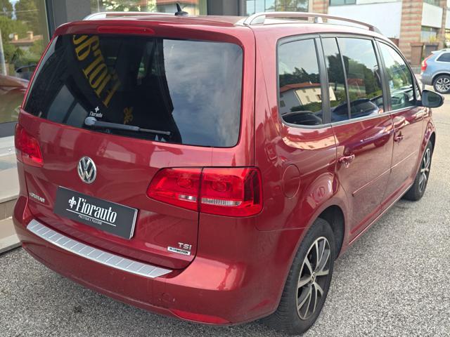 VOLKSWAGEN Touran 1.2 TSI Comfortline BMT